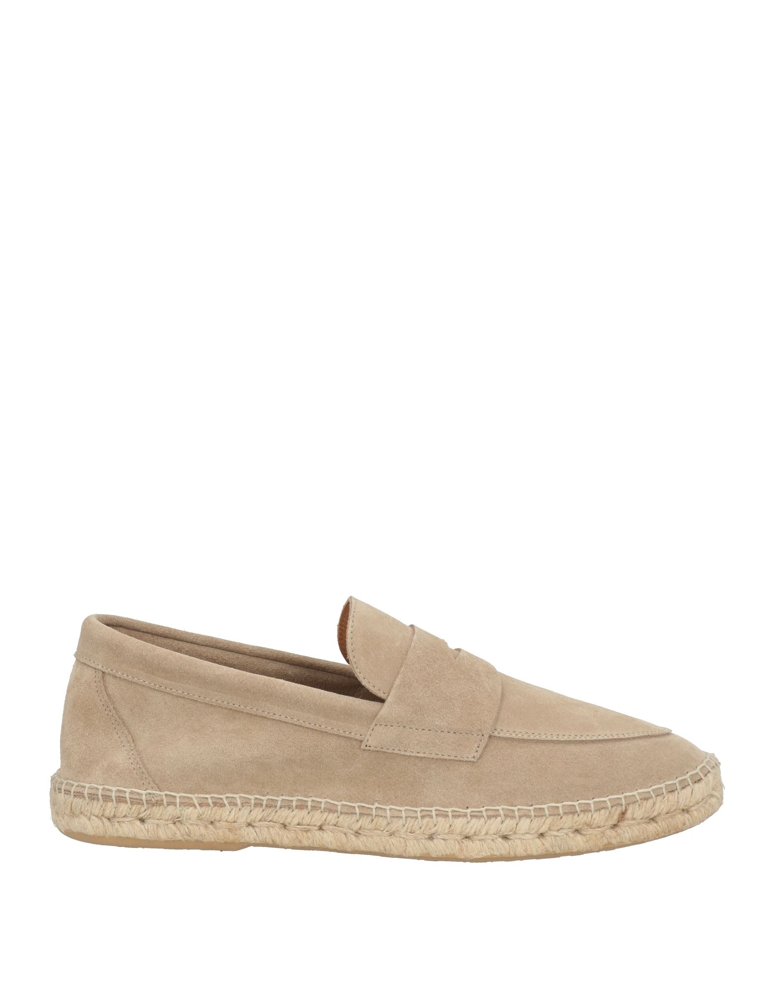 ABARCA Espadrilles Herren Beige von ABARCA