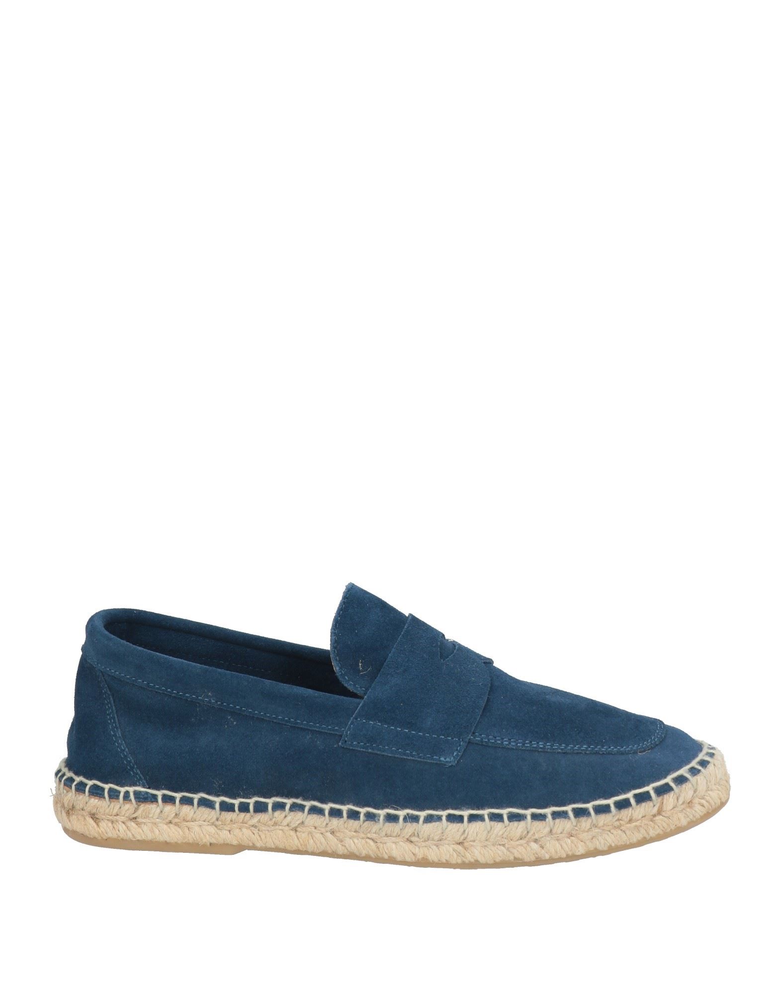 ABARCA Espadrilles Herren Blau von ABARCA
