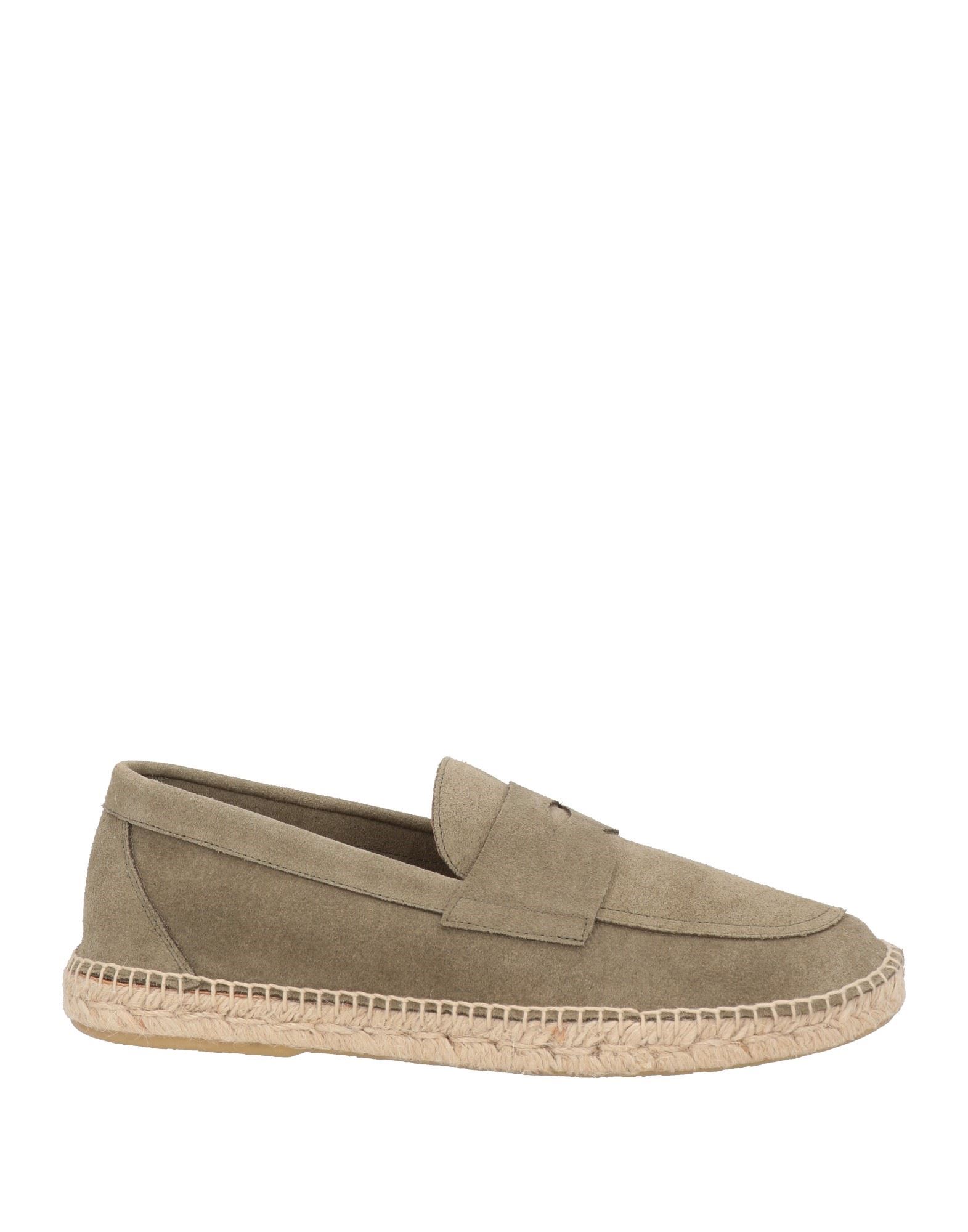 ABARCA Espadrilles Herren Khaki von ABARCA