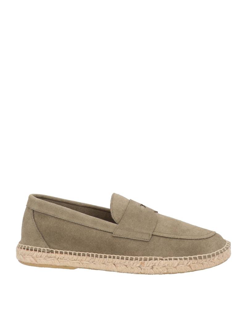 ABARCA Espadrilles Herren Khaki von ABARCA