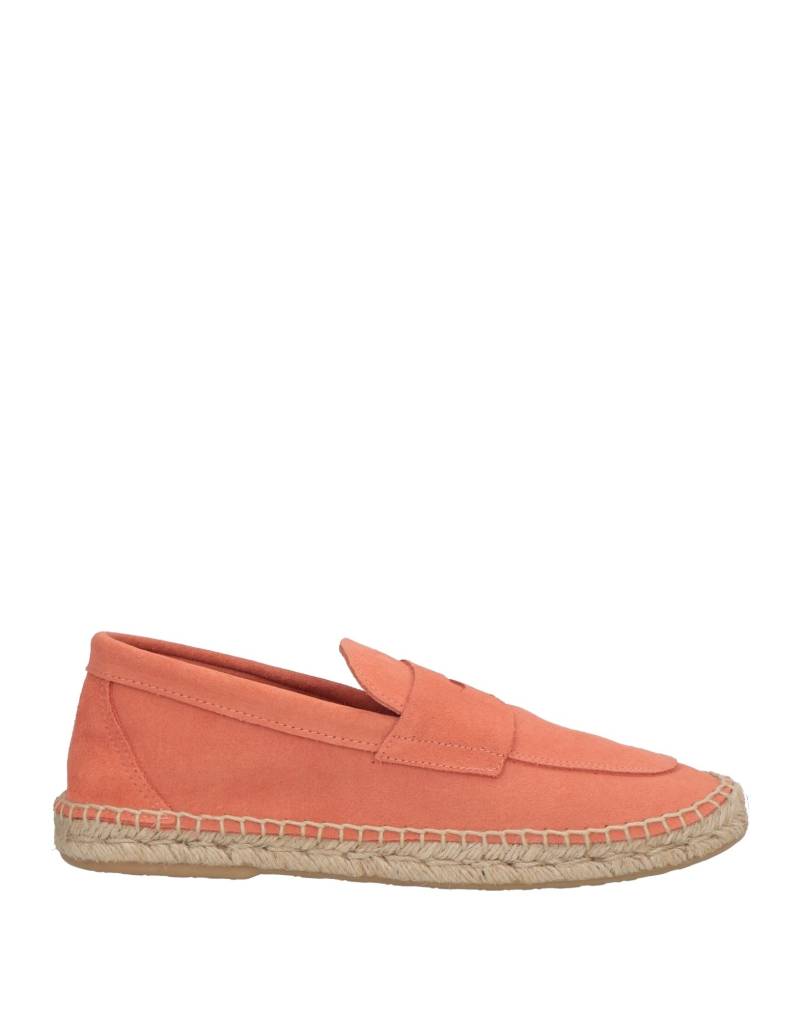 ABARCA Espadrilles Herren Lachs von ABARCA