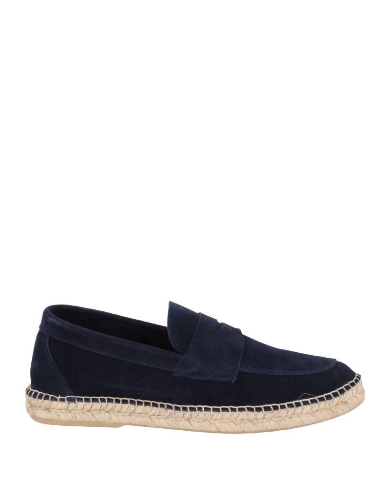 ABARCA Espadrilles Herren Marineblau von ABARCA