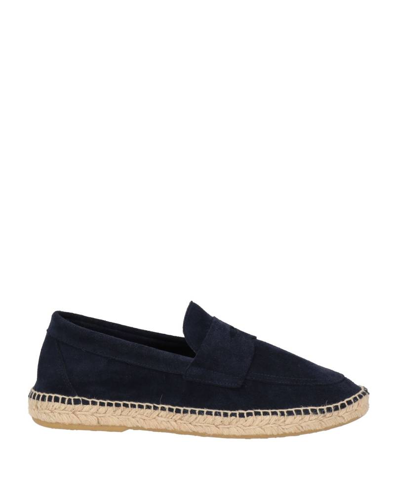ABARCA Espadrilles Herren Nachtblau von ABARCA