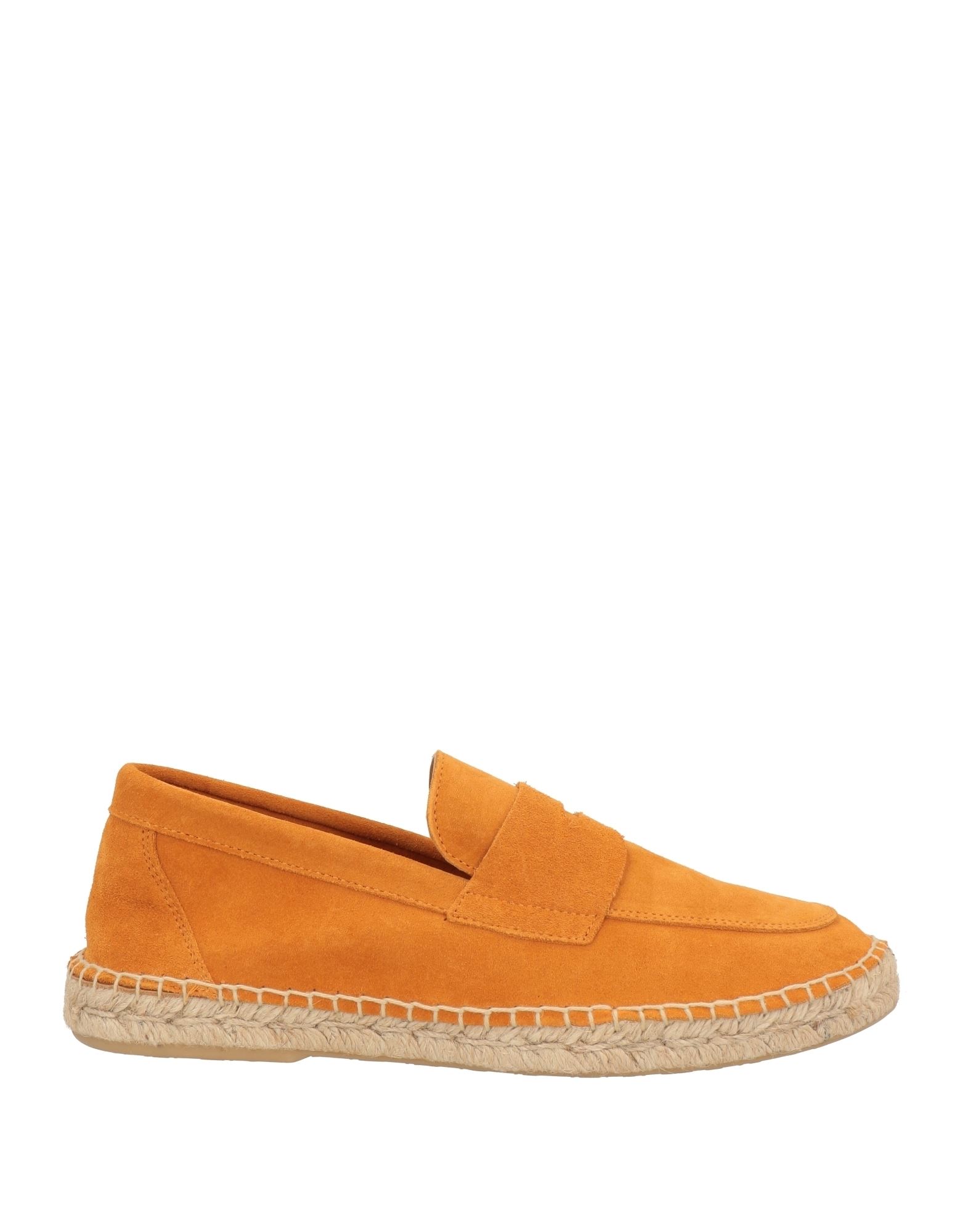 ABARCA Espadrilles Herren Orange von ABARCA