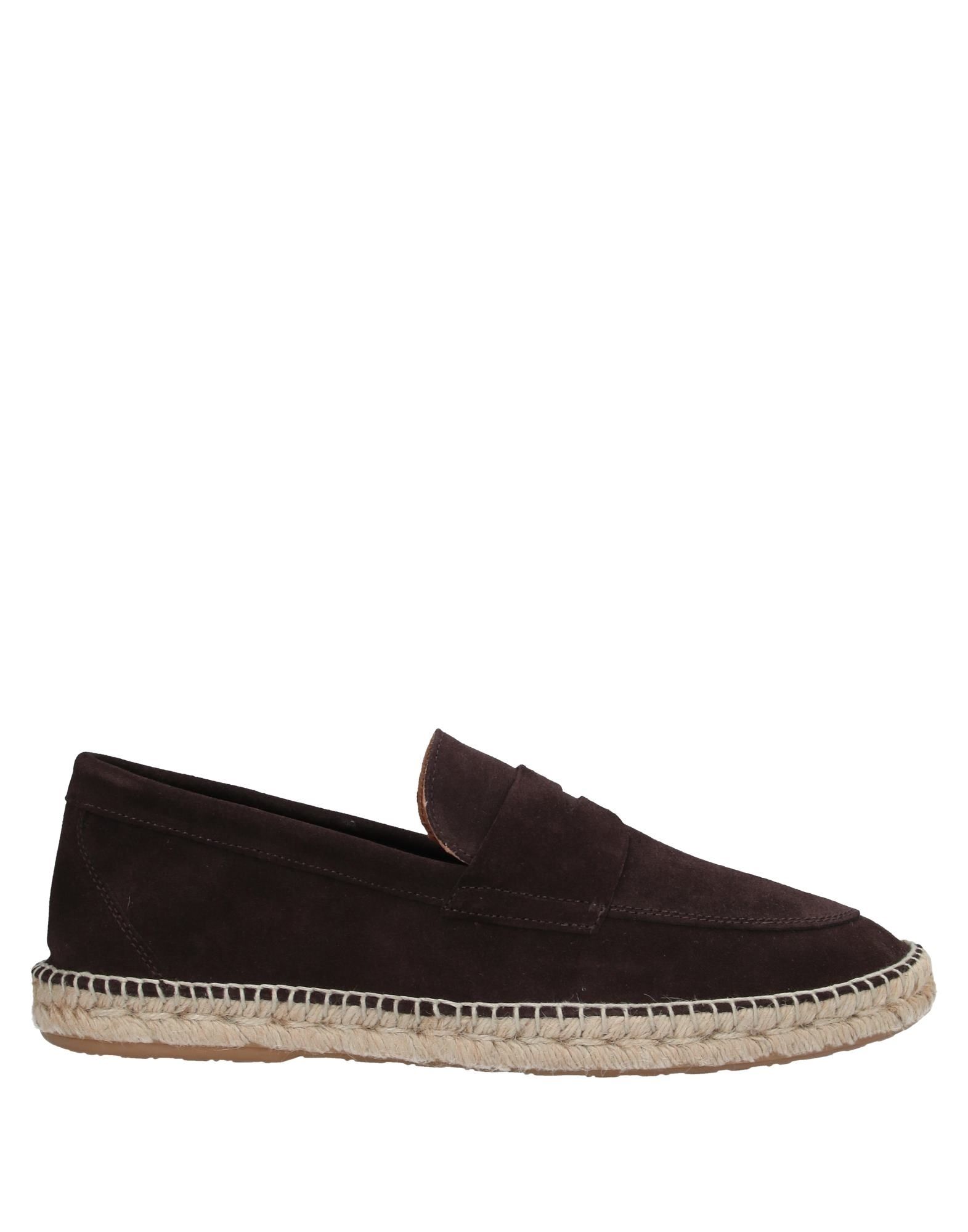 ABARCA Espadrilles Herren Schokobraun ABARCA Espadrilles Herren Schokobraun von ABARCA
