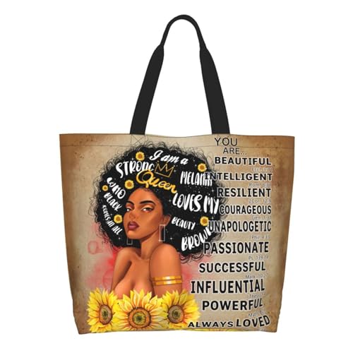 ABC ARTES Tragetasche für Damen, afrikanische amerikanische Tragetaschen für Frauen, leichte Umhängetasche, Handtasche für Reisen, Arbeit, Fitnessstudio, Island Breeze 1, Einheitsgröße ABC ARTES Tragetasche für Damen, afrikanische amerikanische Tragetaschen für Frauen, leichte Umhängetasche, Handtasche für Reisen, Arbeit, Fitnessstudio, Island Breeze 1, Einheitsgröße von ABC ARTES