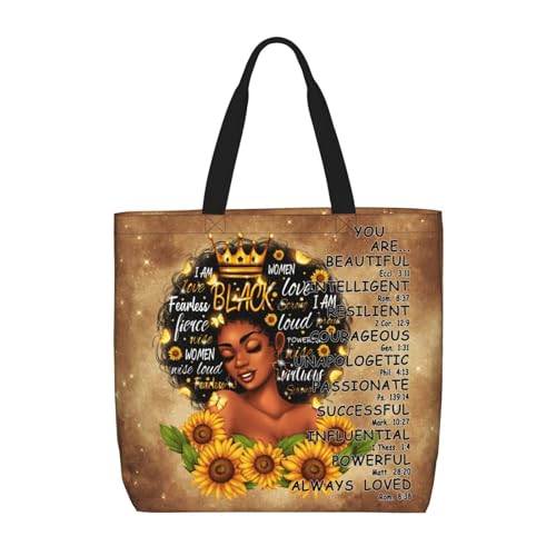 ABC ARTES Tragetasche für Damen, afrikanische amerikanische Tragetaschen für Frauen, leichte Umhängetasche, Handtasche für Reisen, Arbeit, Fitnessstudio, Island Breeze 2, Einheitsgröße ABC ARTES Tragetasche für Damen, afrikanische amerikanische Tragetaschen für Frauen, leichte Umhängetasche, Handtasche für Reisen, Arbeit, Fitnessstudio, Island Breeze 2, Einheitsgröße von ABC ARTES