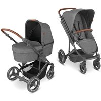 ABC DESIGN Kinderwagen Aversa 4 Woven Piano von ABC Design