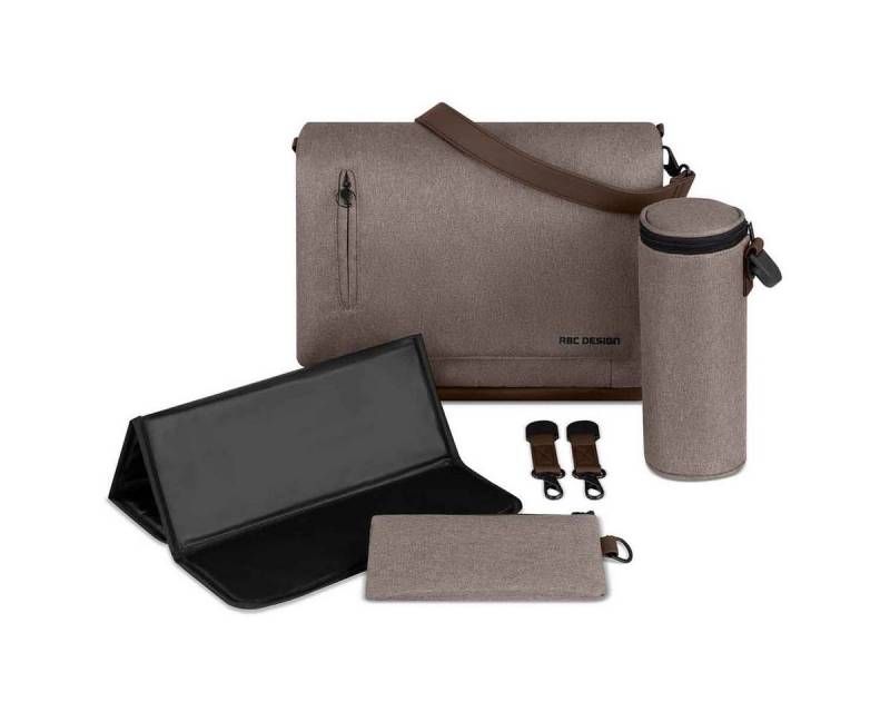 ABC Design Wickeltasche ABC Design Wickeltasche Urban, Farbe: Nature von ABC Design