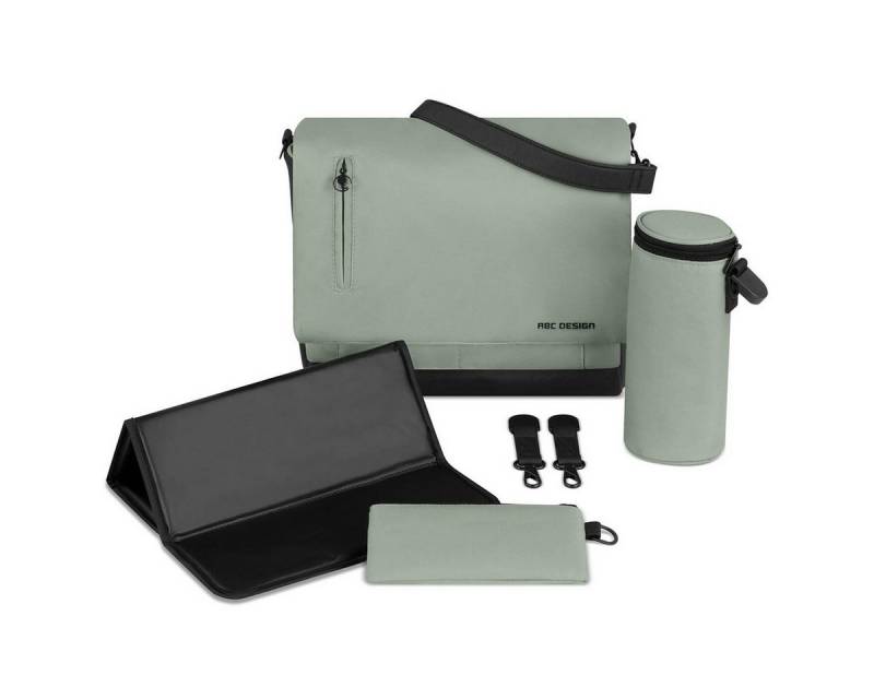 ABC Design Wickeltasche ABC Design Wickeltasche Urban, Farbe: Pine von ABC Design
