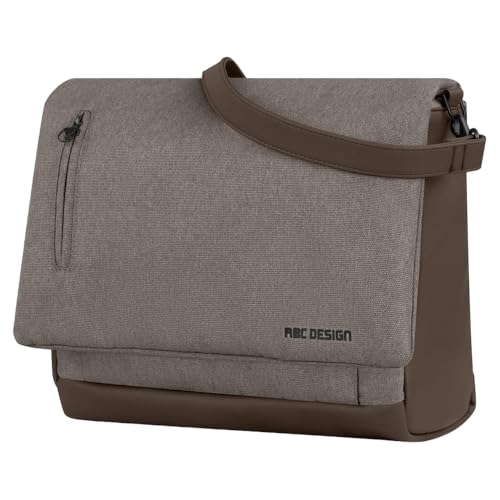 ABC Design Wickeltasche Urban - Nature von ABC Design