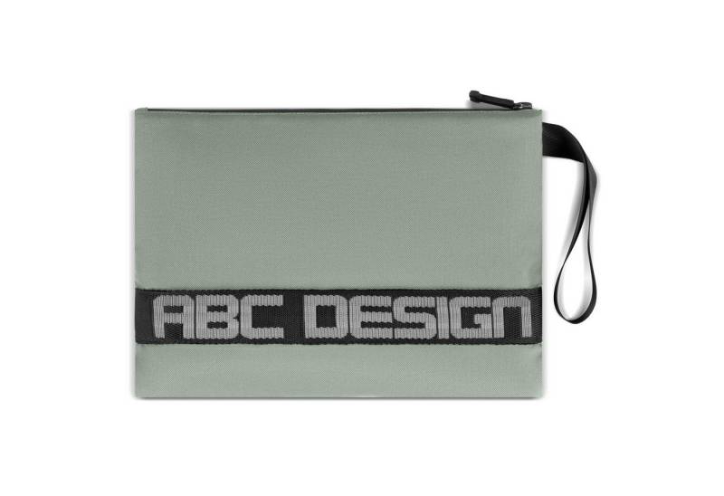 ABC Design Wickeltasche Wickelorganizer Classic, Modell 2025, Farbe: Pine von ABC Design