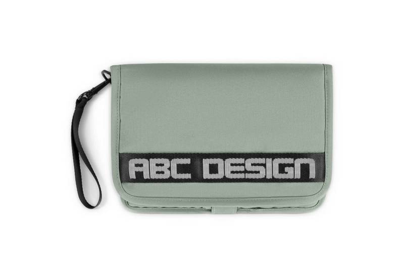 ABC Design Wickeltasche Wickelorganizer Multi, Modell 2025, Farbe: Pine von ABC Design