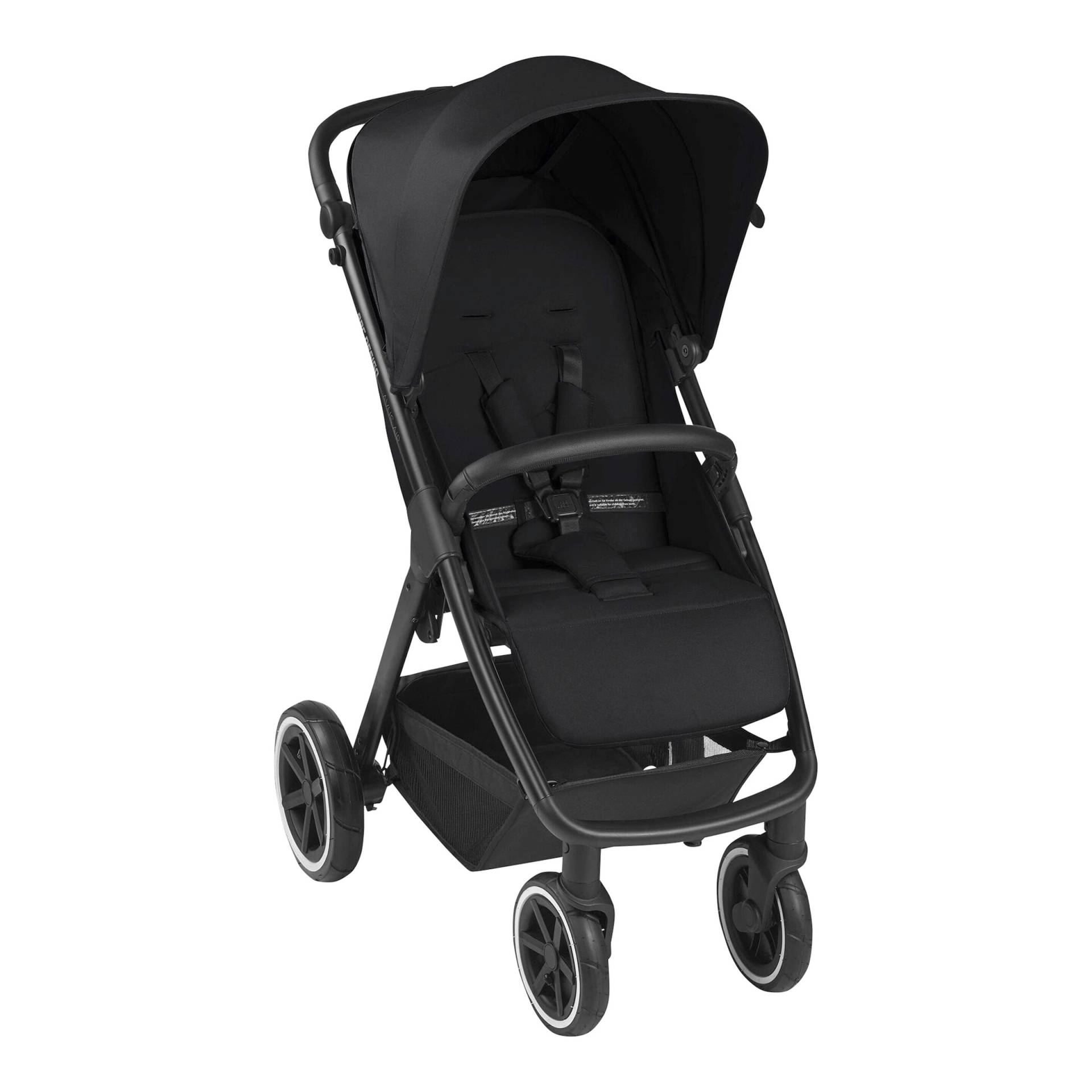 Abc Design Buggy Avus Air schwarz von ABC Design