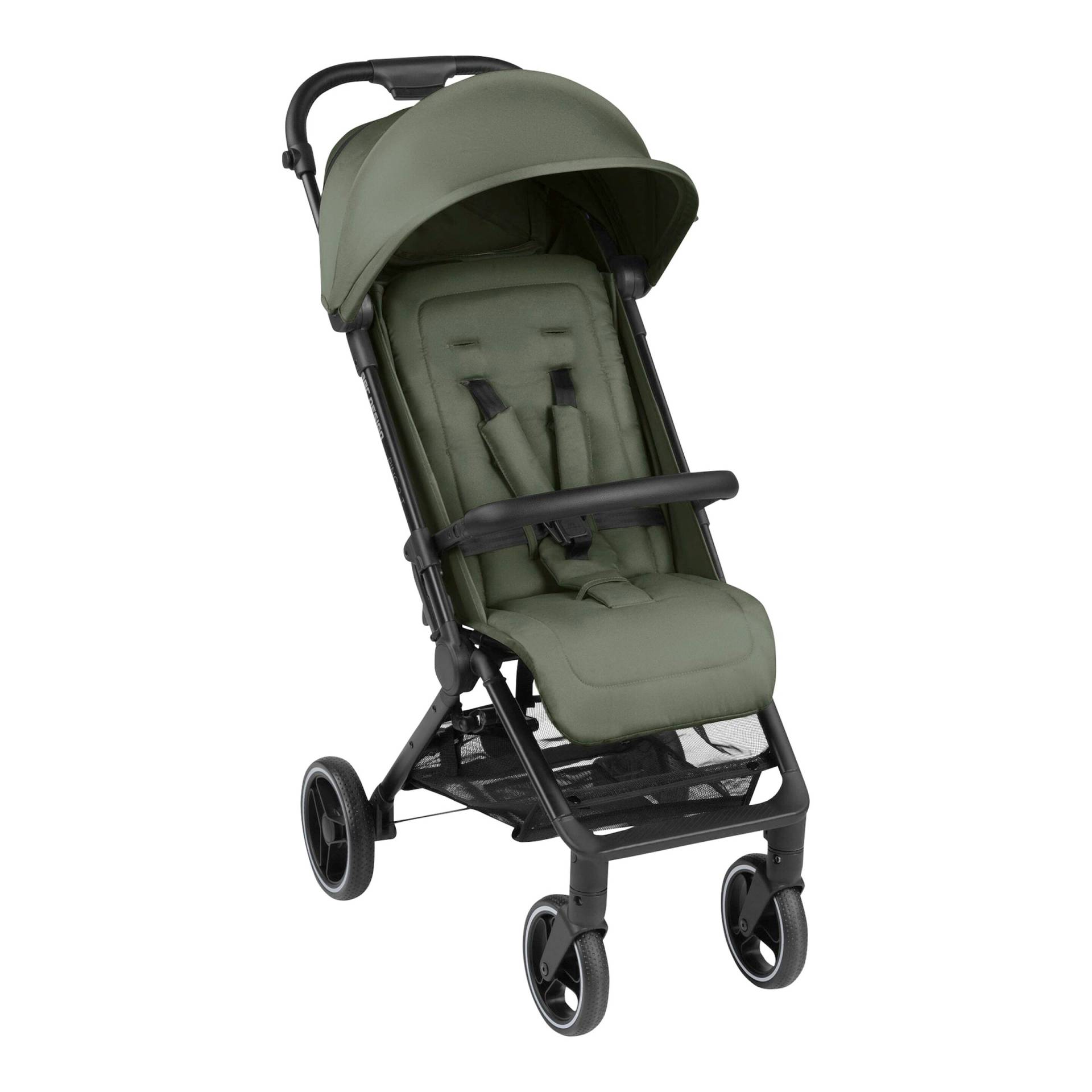 Abc Design Buggy Ping 2 Trekking gruen von ABC Design