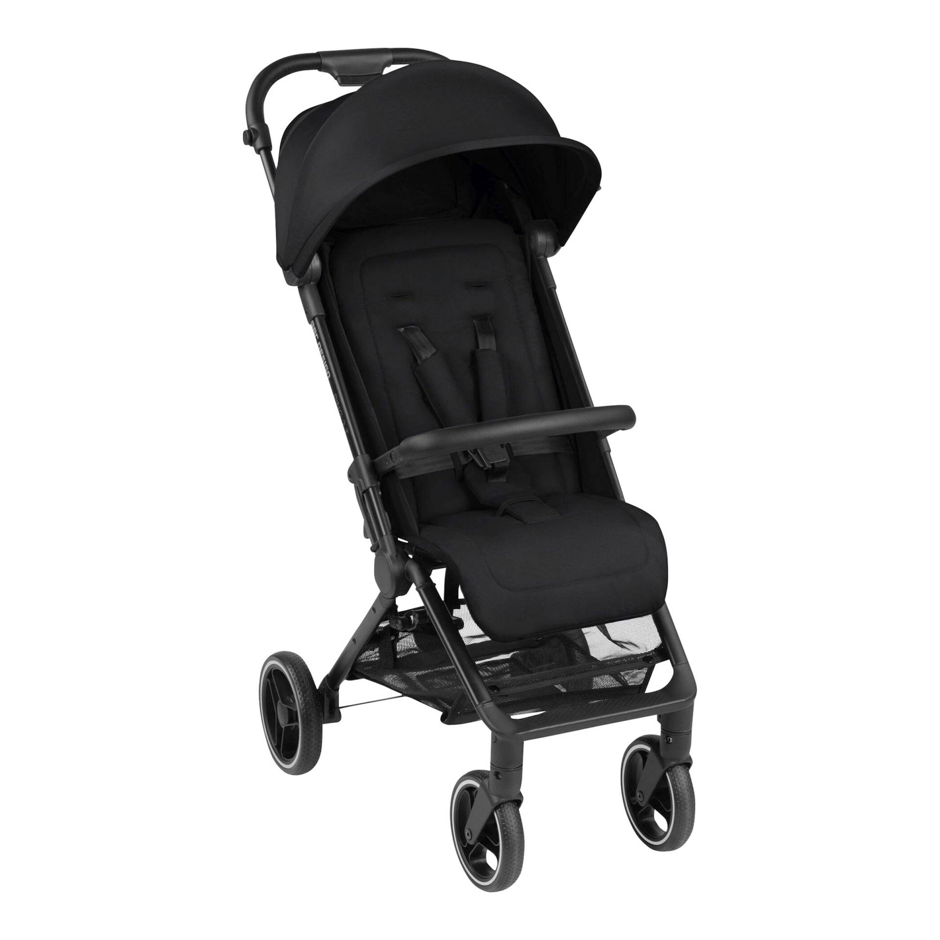 Abc Design Buggy Ping 2 Trekking schwarz von ABC Design