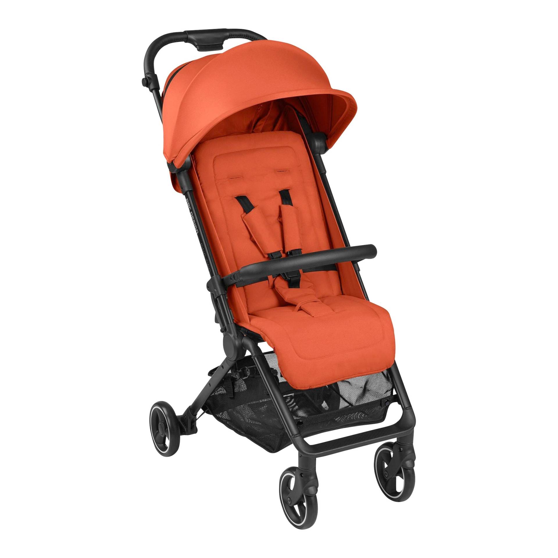 Abc Design Buggy Ping 2 orange von ABC Design