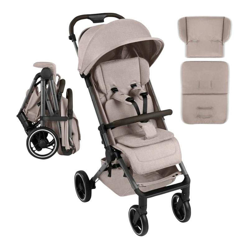 Abc Design Buggy Ping 3 Trekking beige von ABC Design