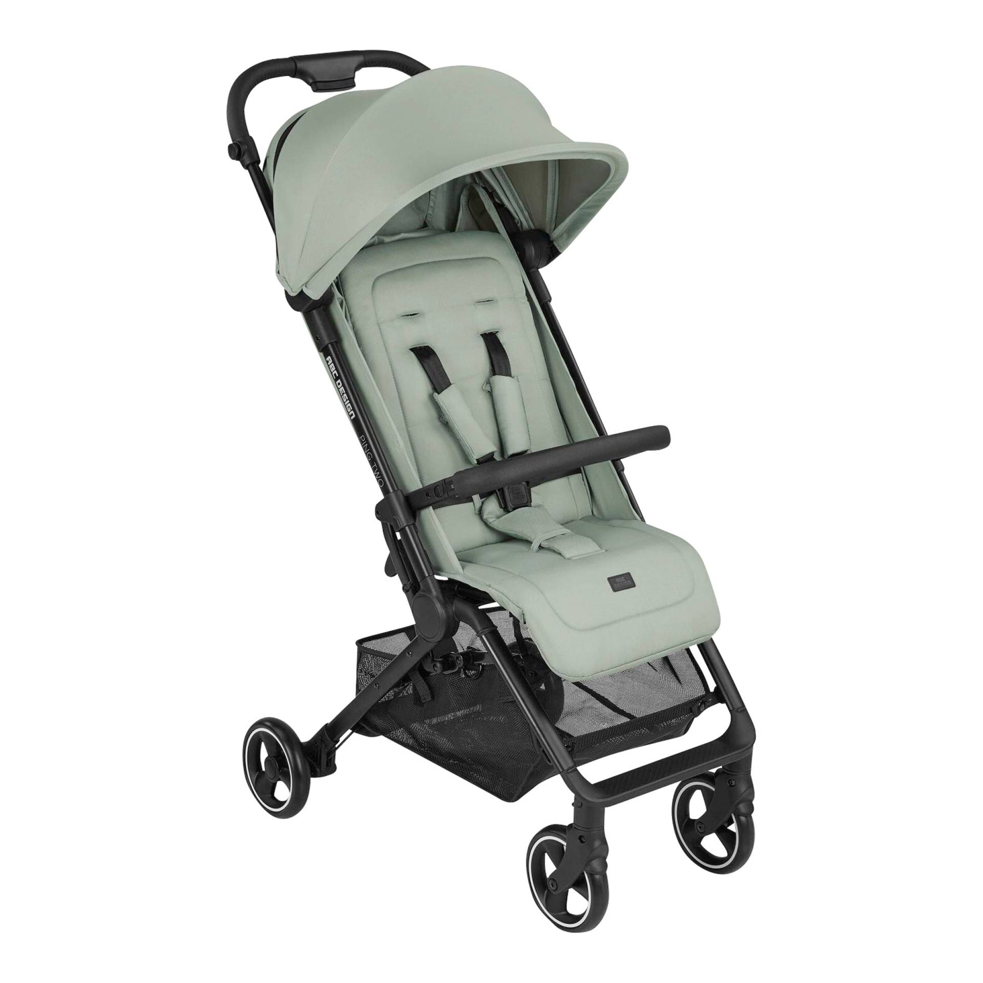 Abc Design Buggy Ping 2 gruen von ABC Design