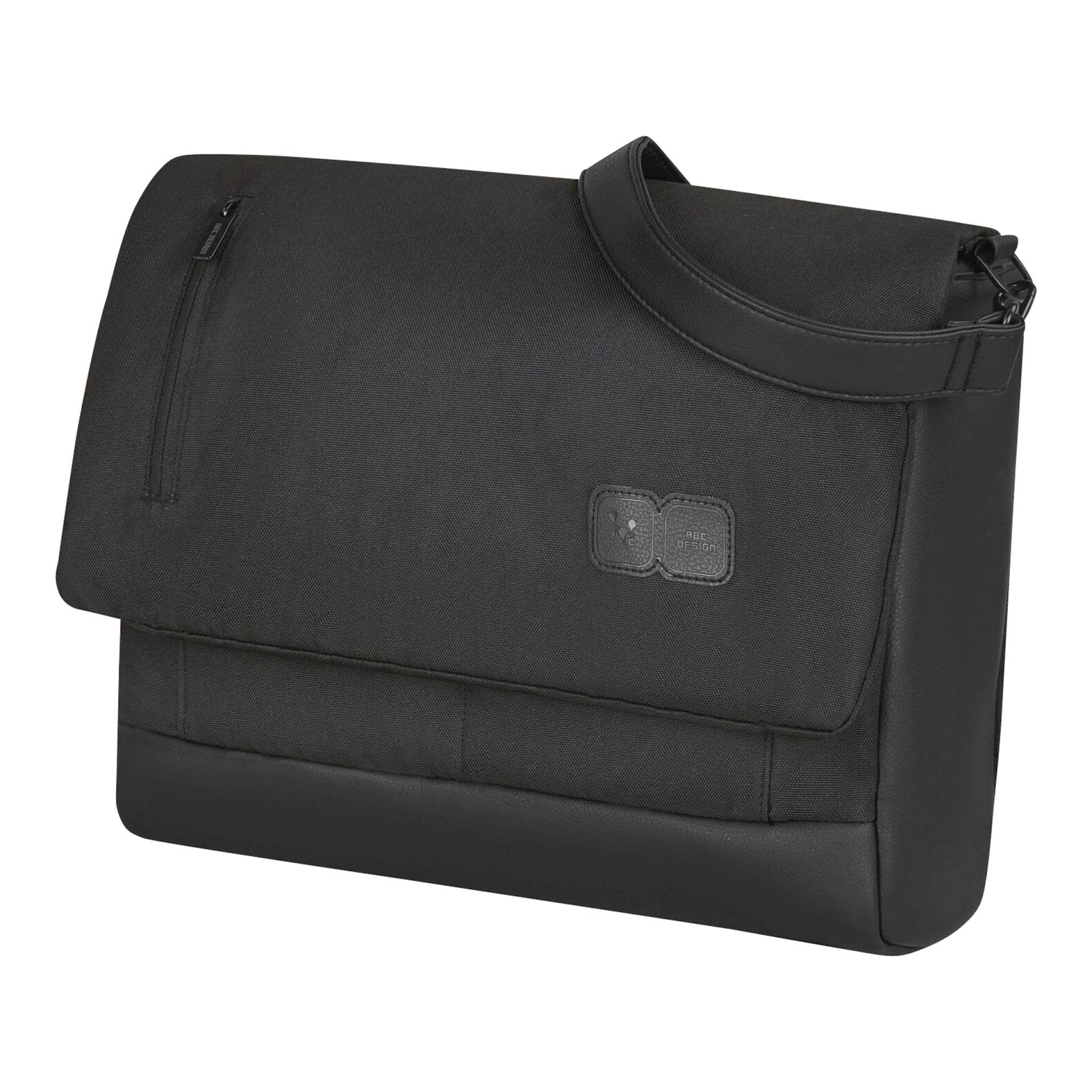 Abc Design Wickeltasche Urban schwarz von ABC Design