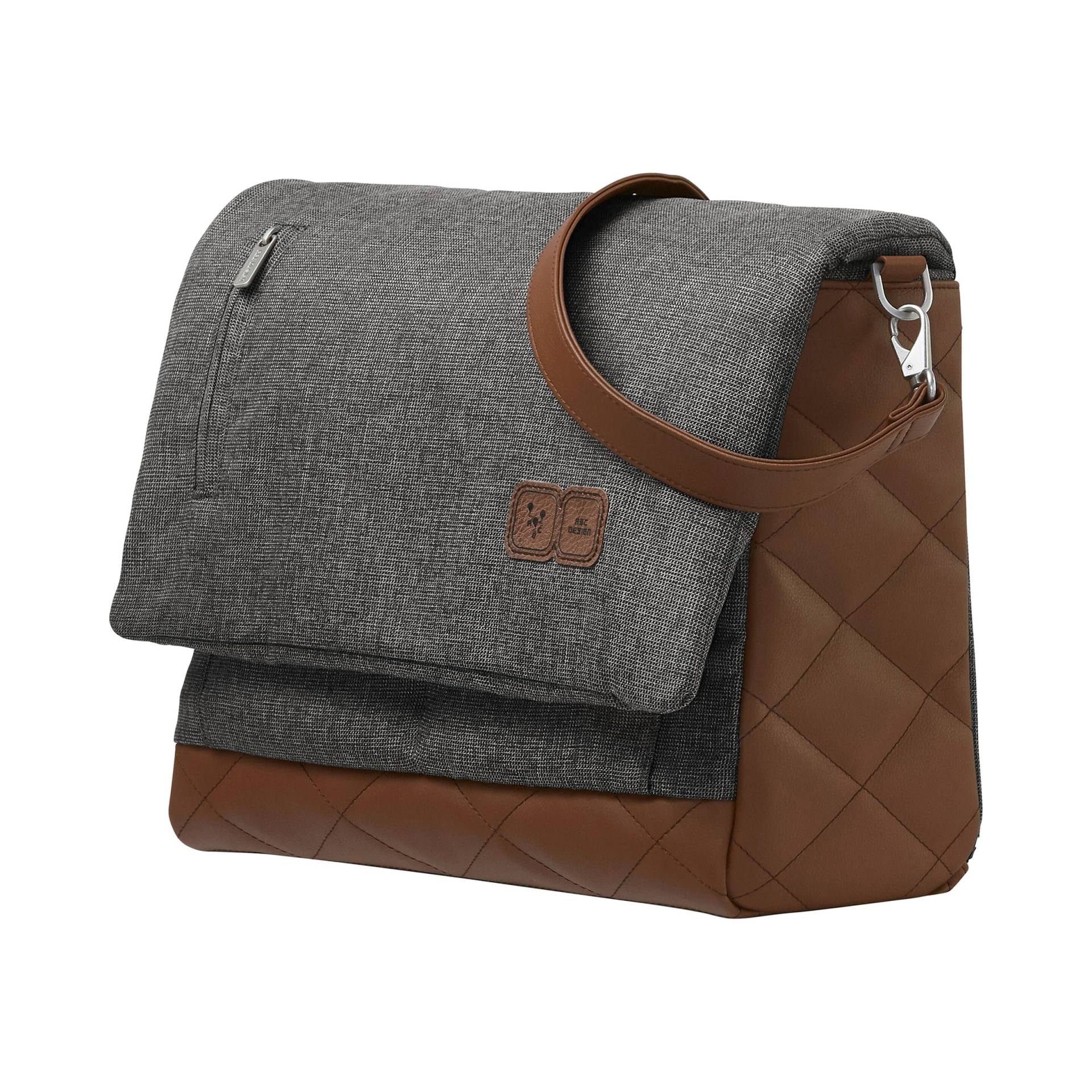 Abc Design Wickeltasche Urban grau von ABC Design