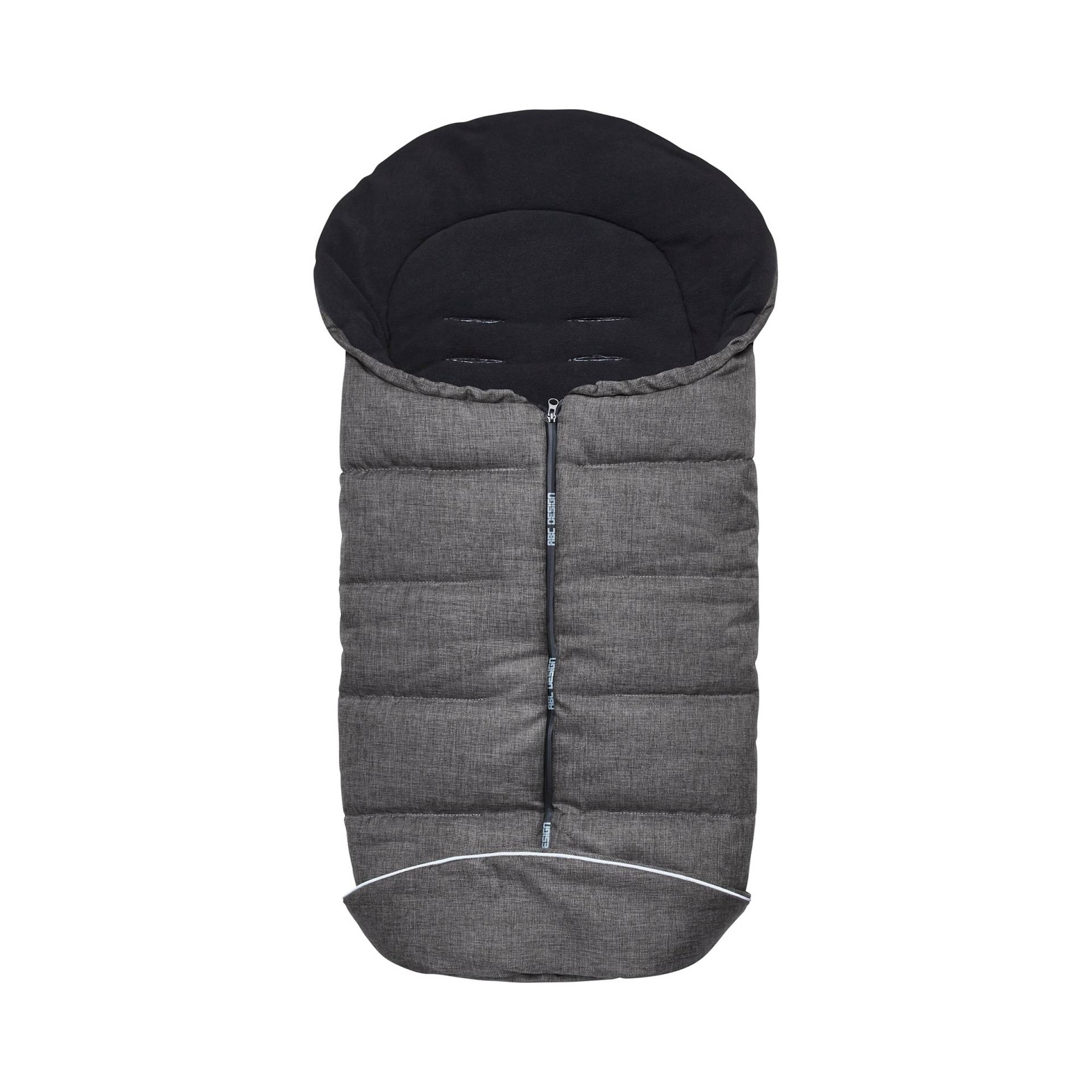 Abc Design Winterfußsack grau von ABC Design