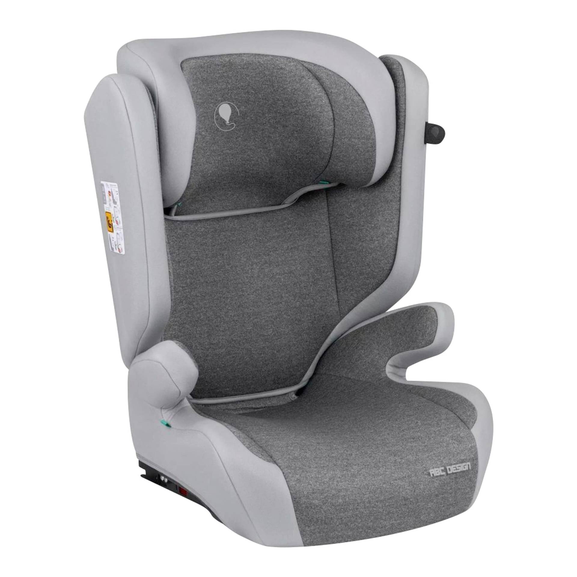 Abc Design Kindersitz Mallow 2 Fix i-Size Abc Design Kindersitz Mallow 2 Fix i-Size von ABC Design