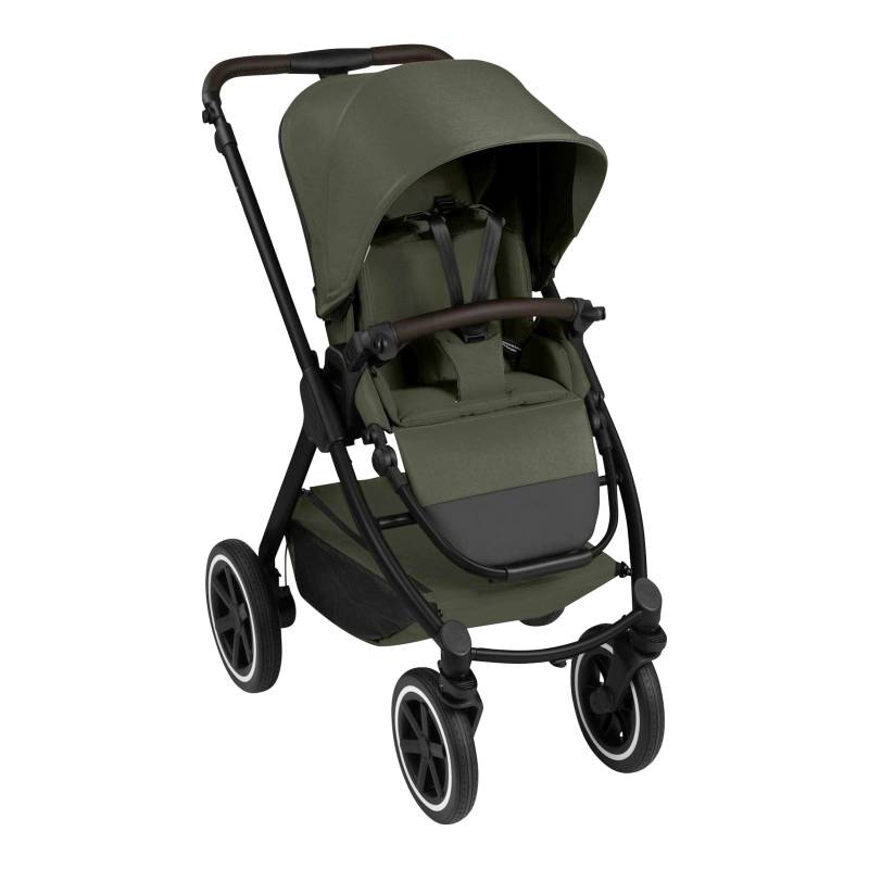 Abc Design Kinderwagen Samba 2 oliv von ABC Design