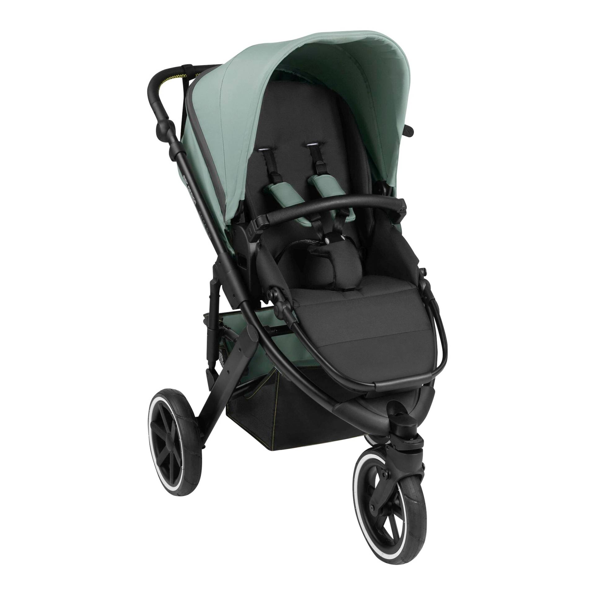 Abc Design Kinderwagen Sportwagen Salsa Run blau von ABC Design