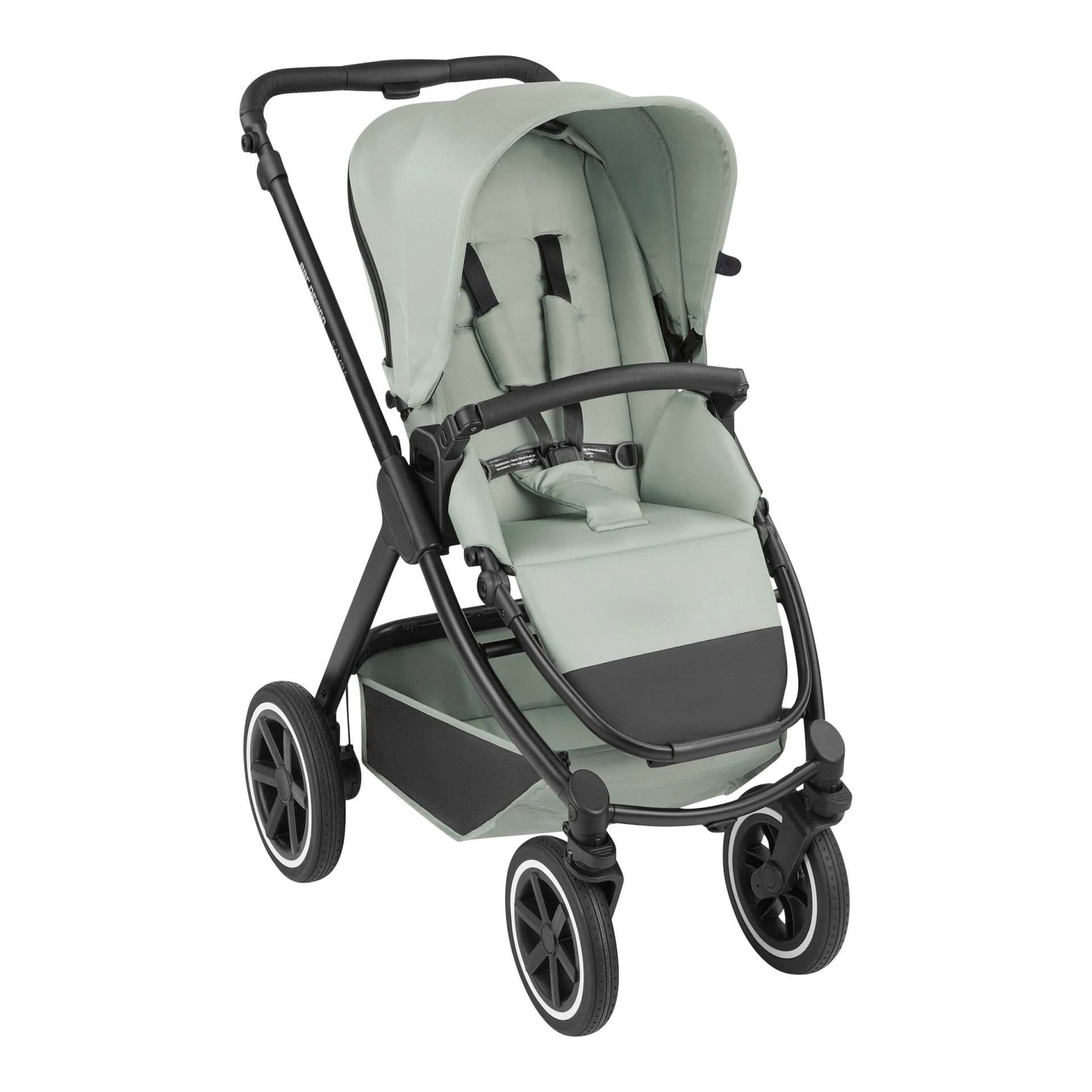 Abc Design Kinderwagen Sportwagen Samba gruen von ABC Design