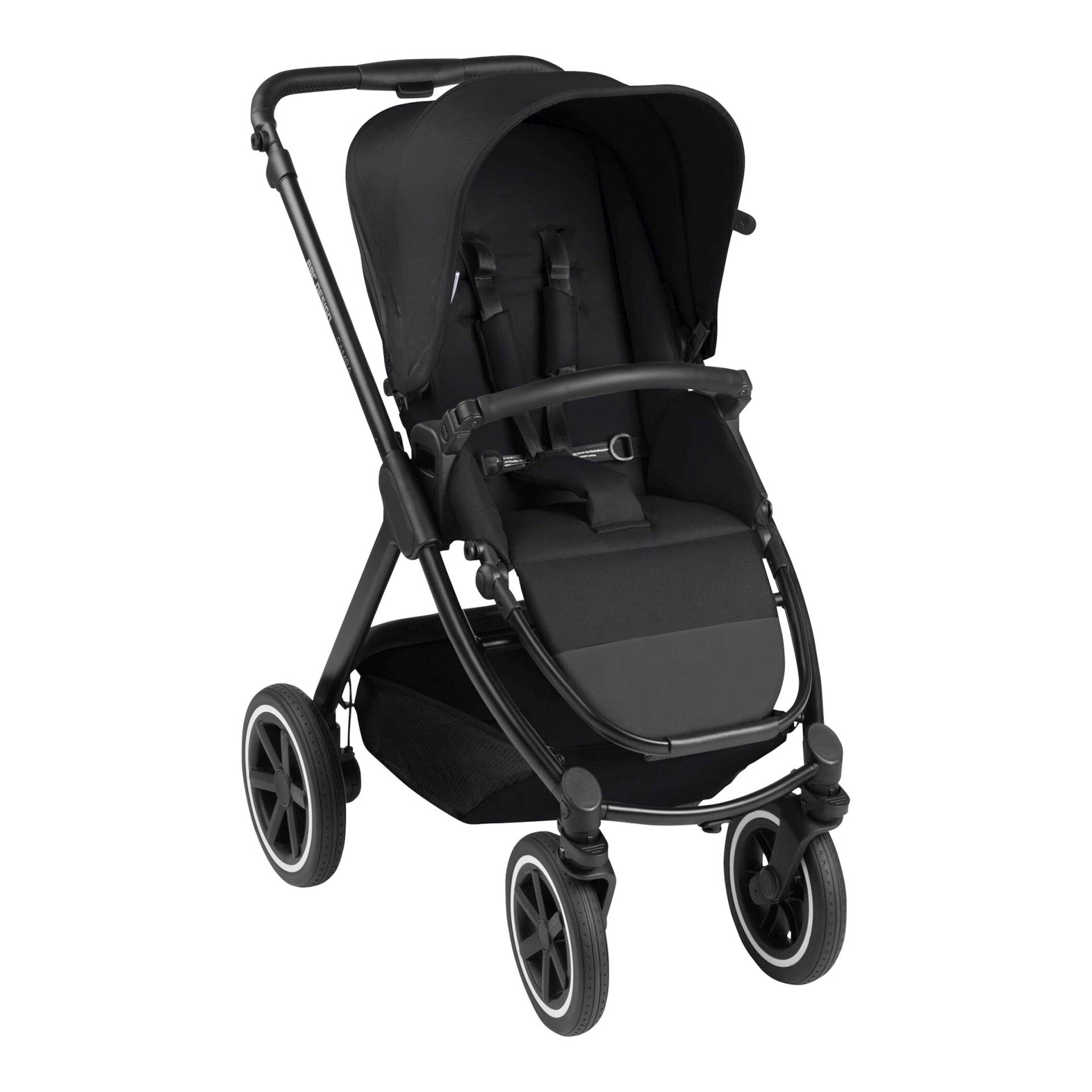 Abc Design Kinderwagen Sportwagen Samba schwarz von ABC Design