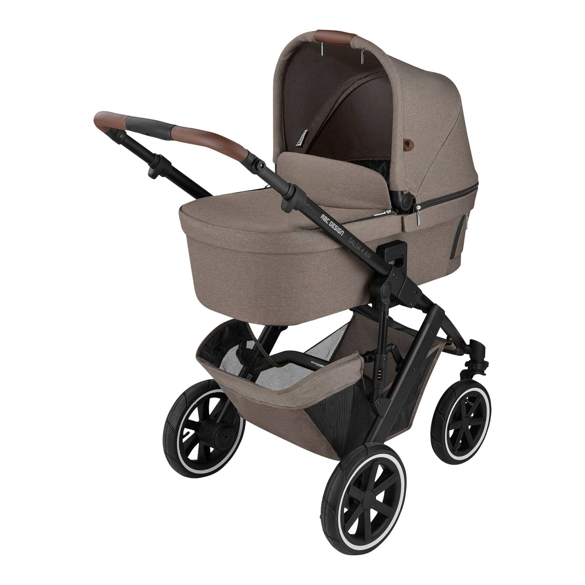 Abc Design Kombikinderwagen Salsa 4 Air beige von ABC Design