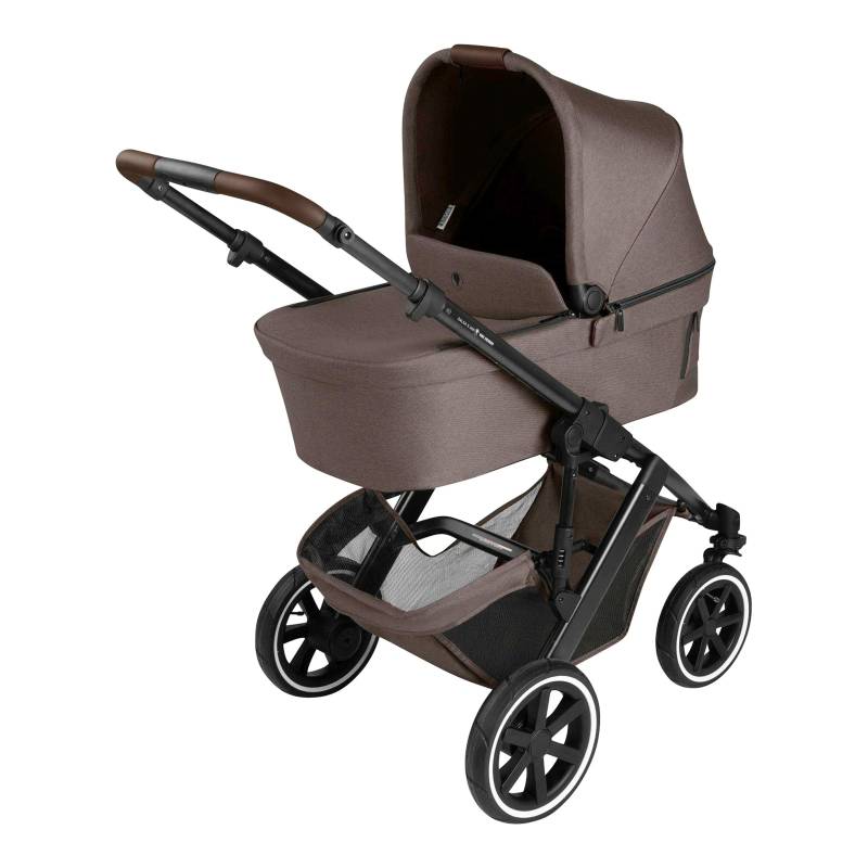 Abc Design Kombikinderwagen Salsa 5 Air braun von ABC Design