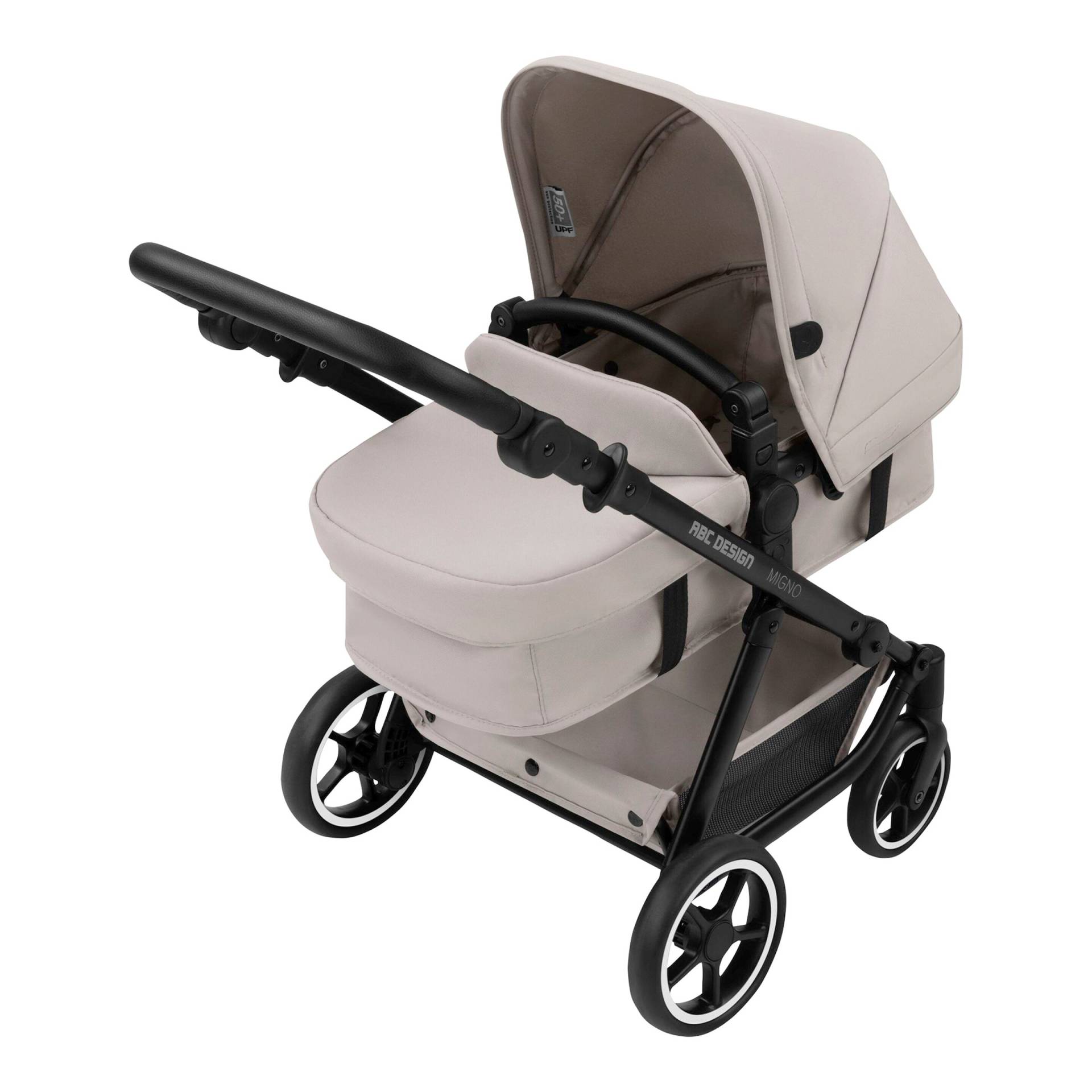 Abc Design Puppenwagen Migno von ABC Design