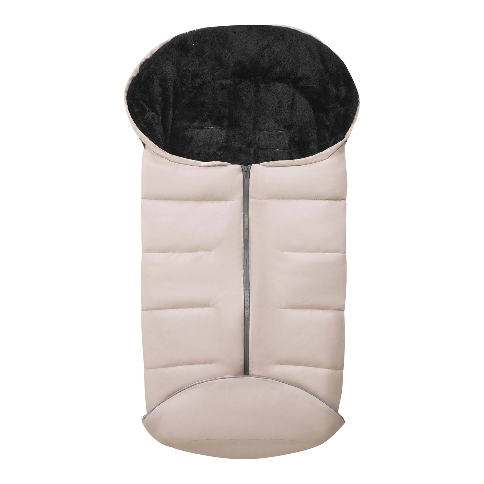 Abc Design Winterfußsack rosa von ABC Design