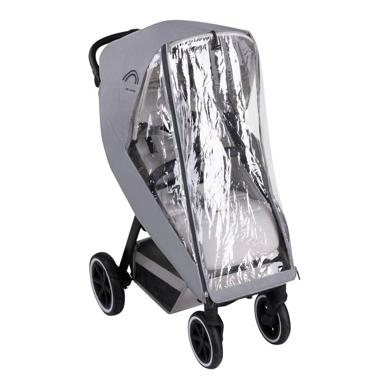 Abc Design Regenschutz 4 Seasons Buggy grau von ABC Design