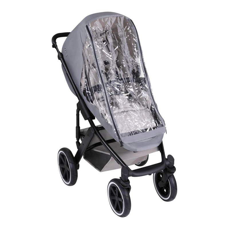 Abc Design Regenschutz 4 Seasons Kinderwagen grau von ABC Design