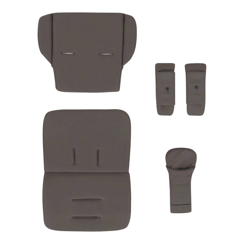 Abc Design Sitzauflage Buggy braun von ABC Design