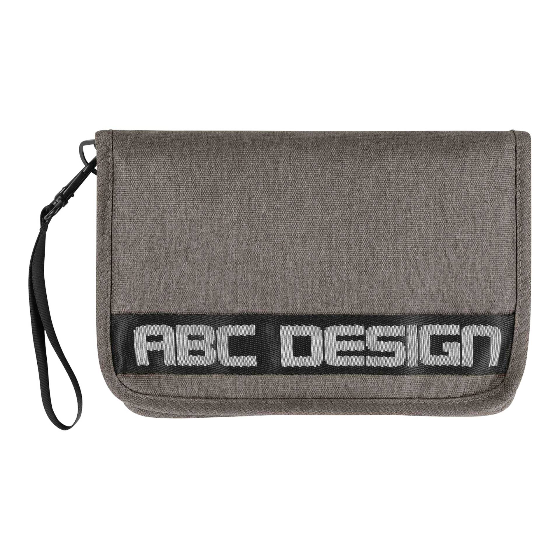 Abc Design Wickelorganizer Multi braun von ABC Design