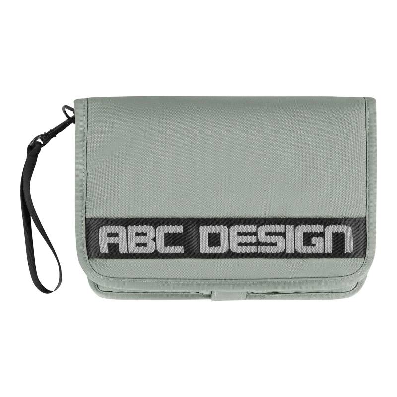 Abc Design Wickelorganizer Multi gruen von ABC Design