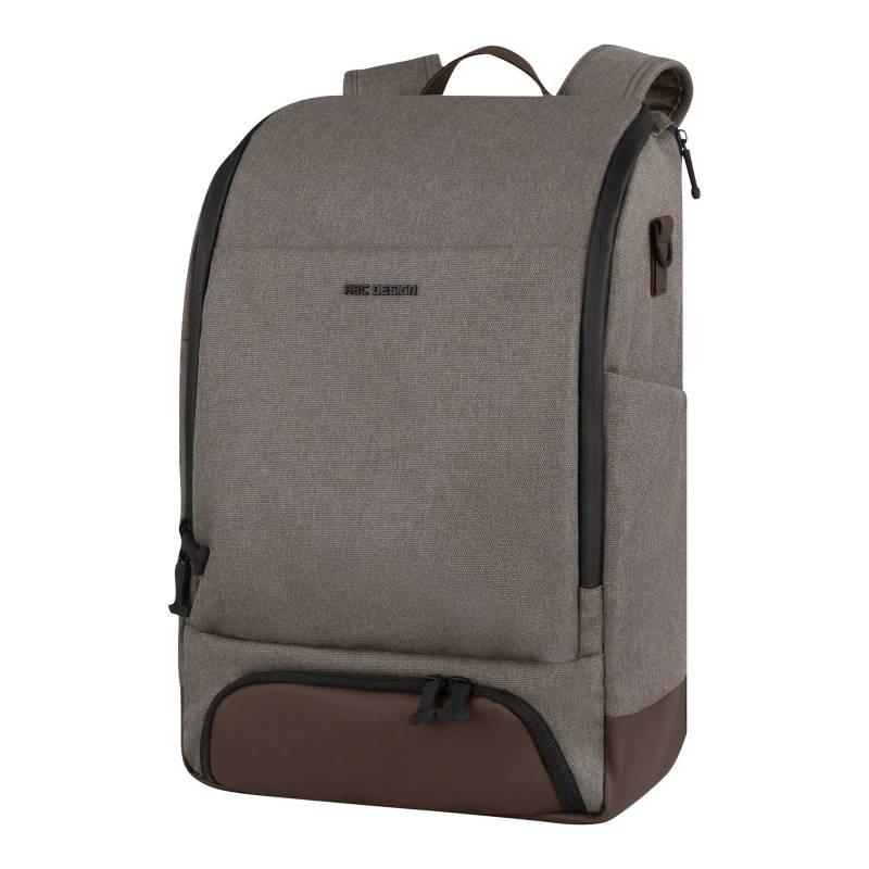 Abc Design Wickelrucksack Active braun von ABC Design