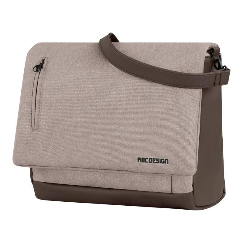 Abc Design Wickeltasche Urban beige von ABC Design