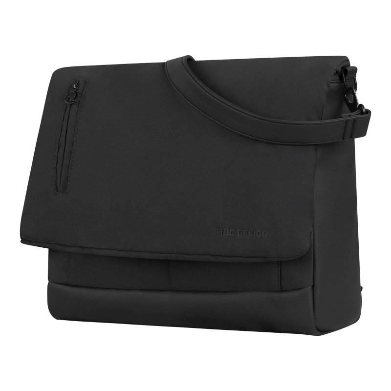 Abc Design Wickeltasche Urban schwarz von ABC Design
