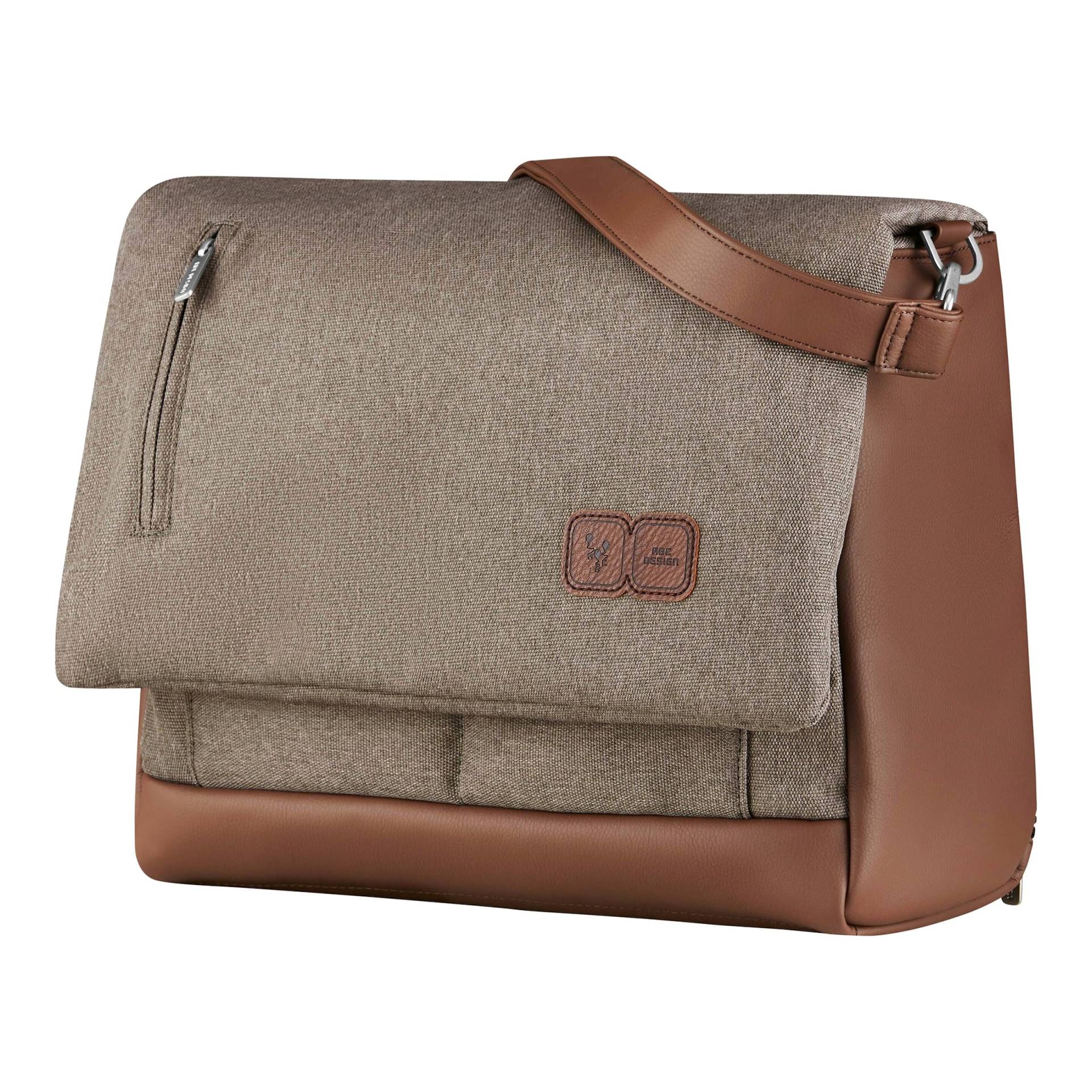 Abc Design Wickeltasche Urban braun von ABC Design