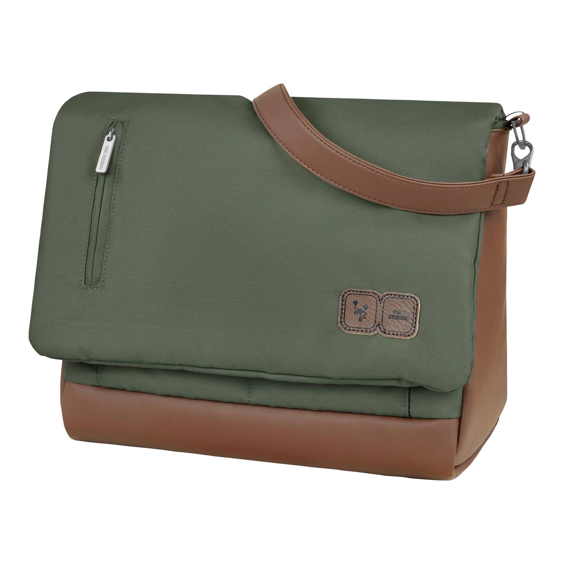 Abc Design Wickeltasche Urban gruen von ABC Design