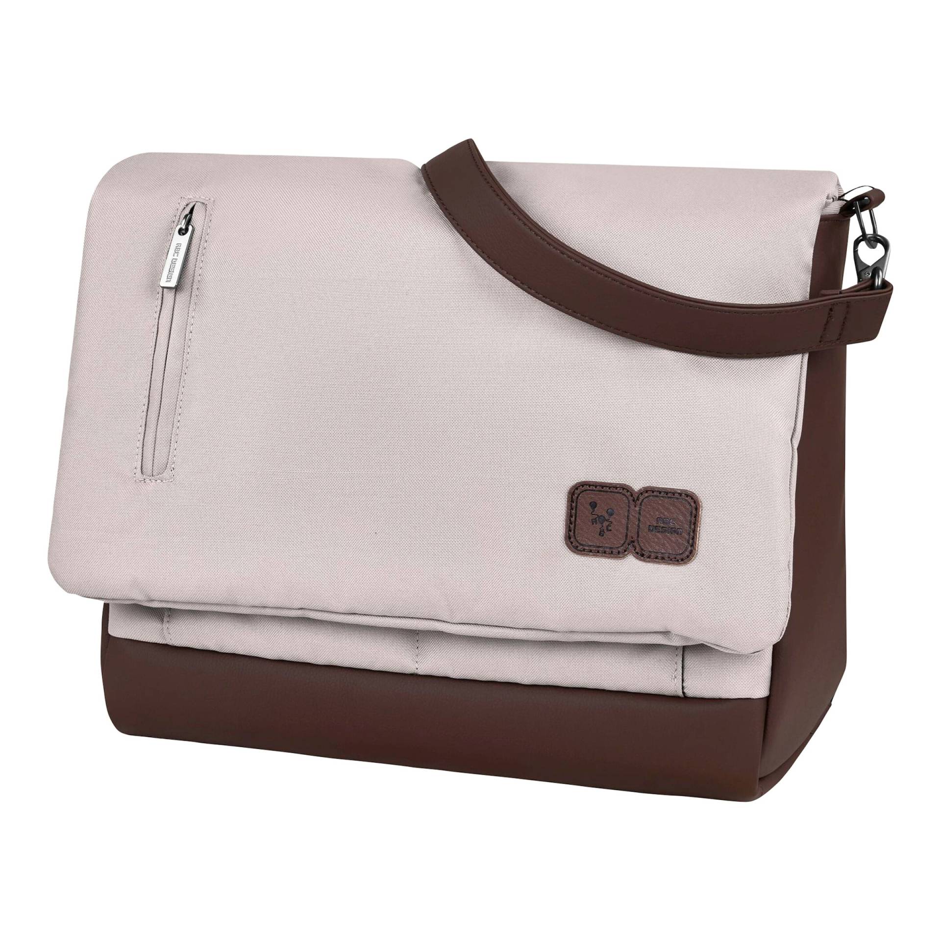 Abc Design Wickeltasche Urban rosa von ABC Design