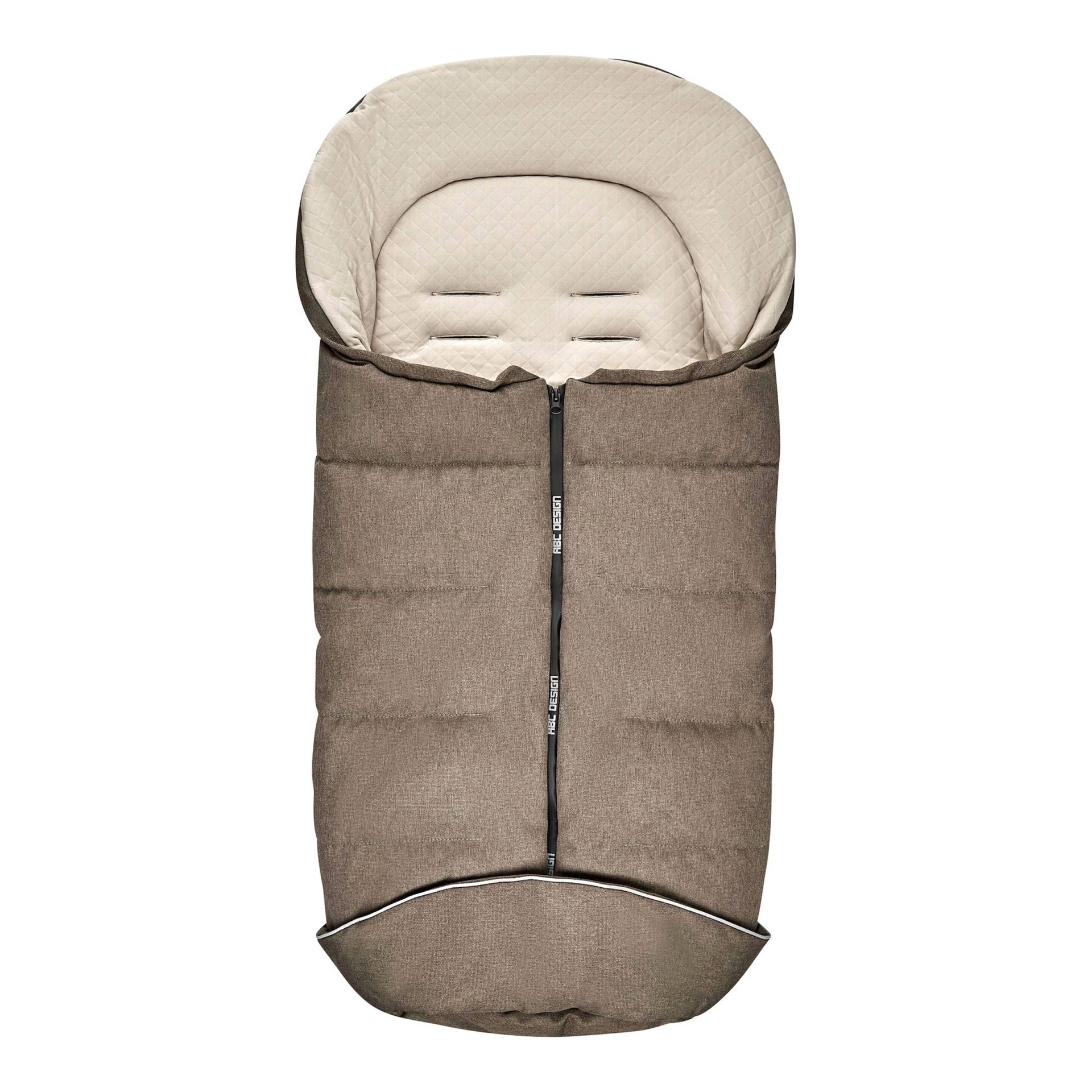 Abc Design Winterfußsack braun von ABC Design