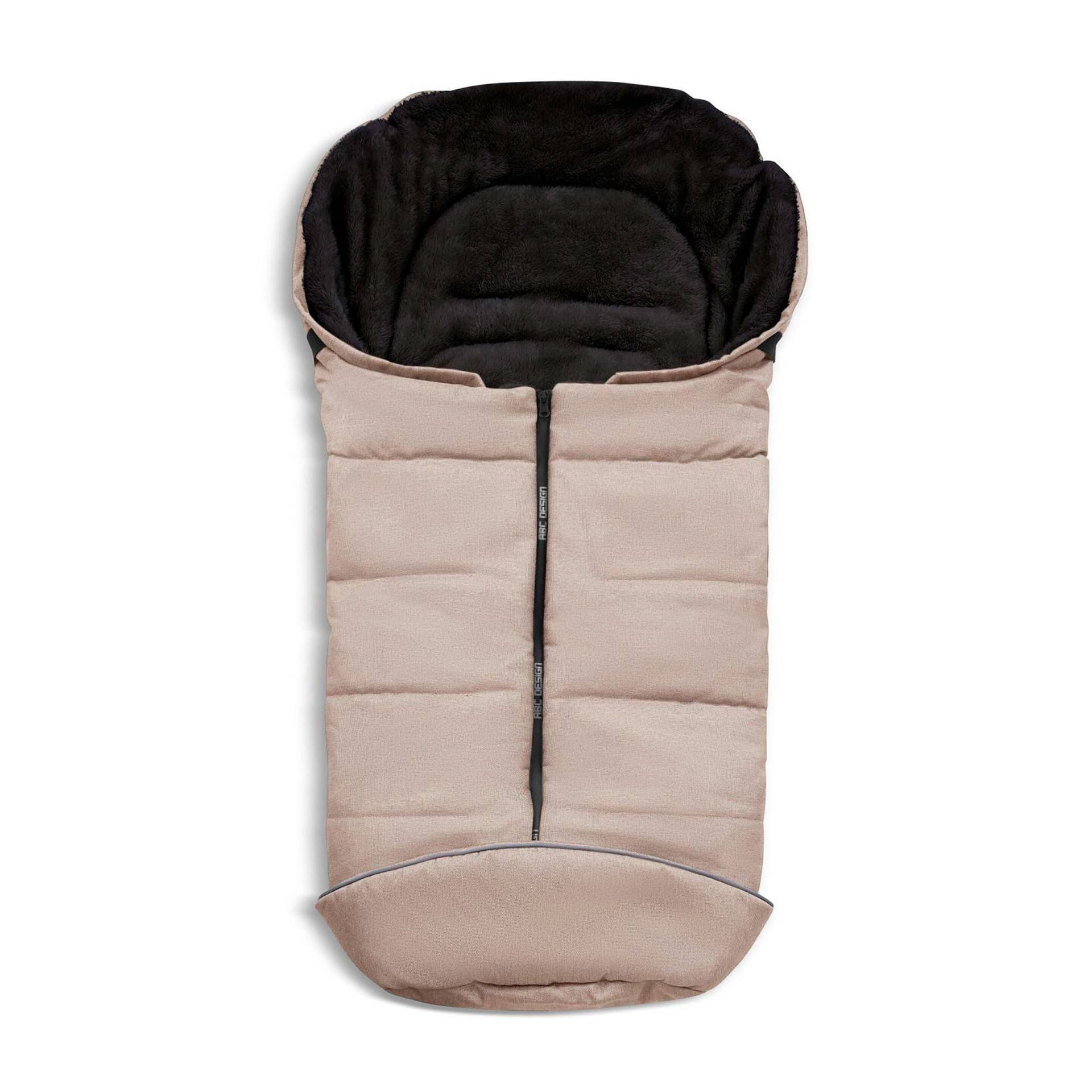 Abc Design Winterfußsack beige von ABC Design