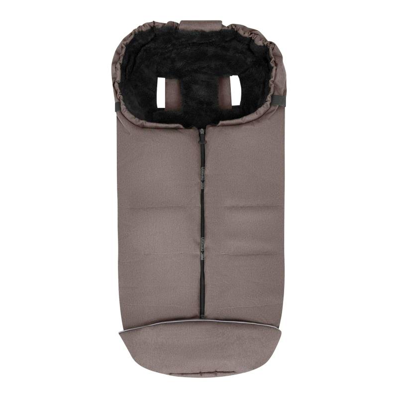 Abc Design Winterfußsack braun von ABC Design