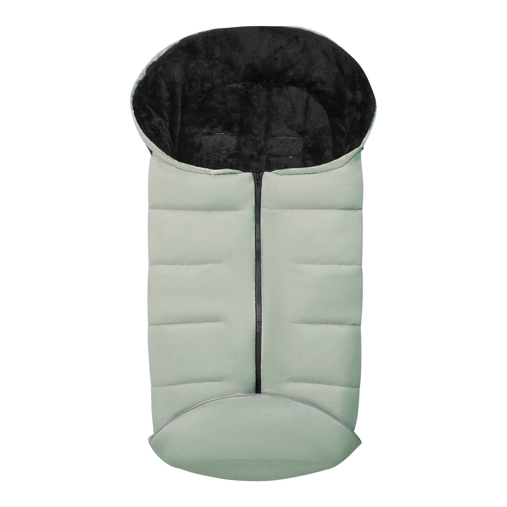 Abc Design Winterfußsack gruen von ABC Design